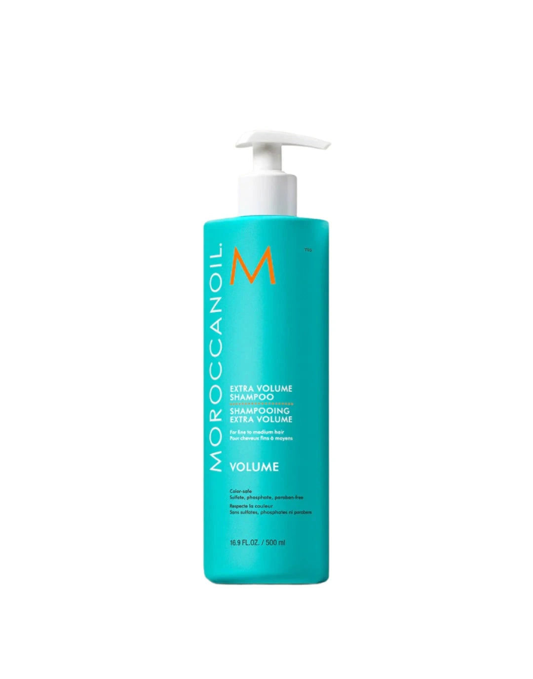 Moroccanoil Extra Volume Shampoo - Bombshell Hair Studio