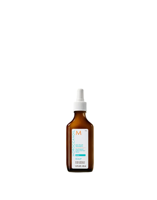Moroccanoil Oily Scalp Treatment - Bombshell Hair Studio