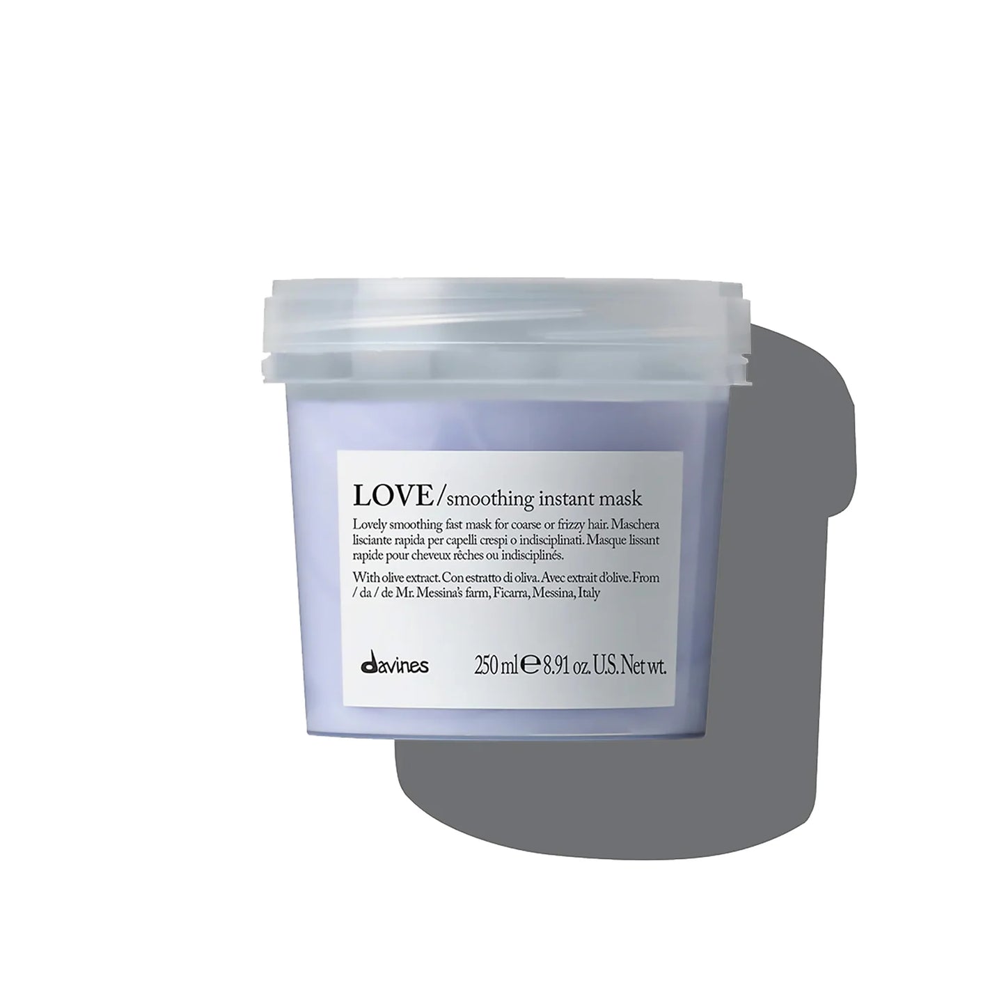 Davines Essential Haircare LOVE Smoothing Instant Mask