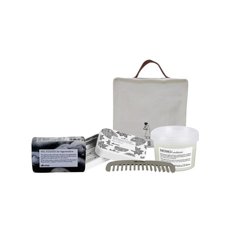 Davines WE STAND/ For Regeneration Travel Kit - Bombshell Hair Studio