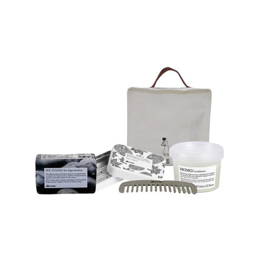 Davines WE STAND/ For Regeneration Travel Kit - Bombshell Hair Studio