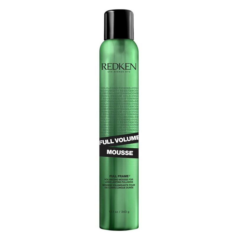 Redken Full Volume Mousse 12oz - Bombshell Hair Studio
