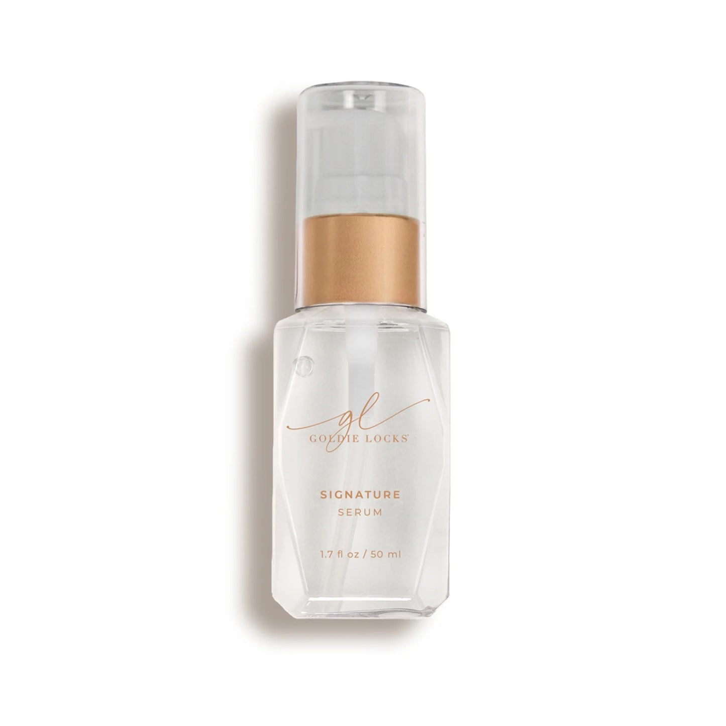 Goldie Locks Signature Serum 1.7 fl oz - Bombshell Hair Studio