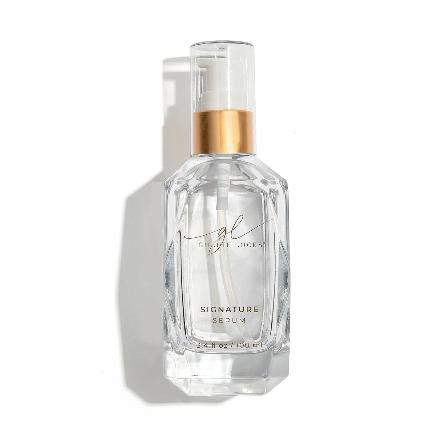 Goldie Locks Signature Serum 3.4 fl oz - Bombshell Hair Studio