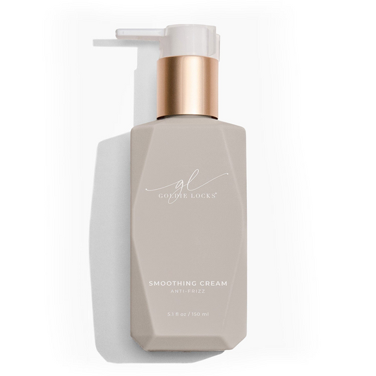 Goldie Locks Smoothing Cream | Anti-Frizz 5.1 fl oz - Bombshell Hair Studio