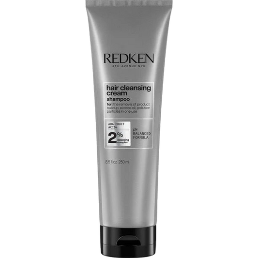 Redken Hair Cleansing Cream Clarifying Shampoo - Bombshell Hair Studio