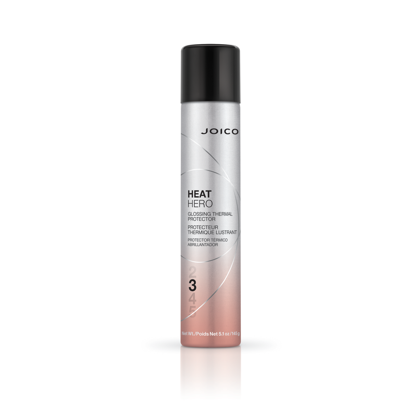 Joico Heat Hero Glossing Thermal Protector 5.1oz - Bombshell Hair Studio