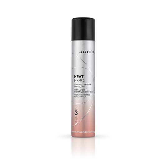 Joico Heat Hero Glossing Thermal Protector 5.1oz - Bombshell Hair Studio