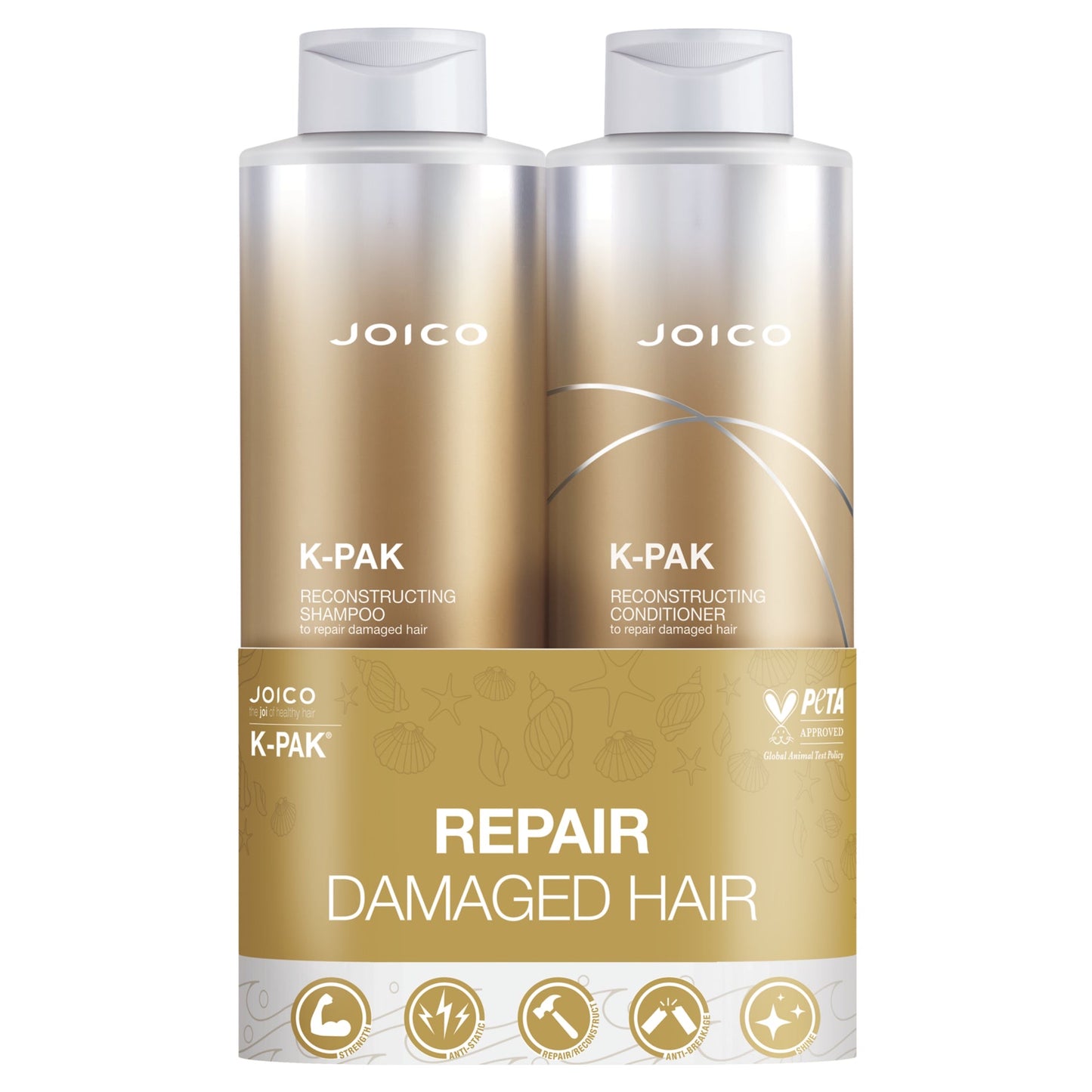 Joico K-PAK Reconstructing Shampoo