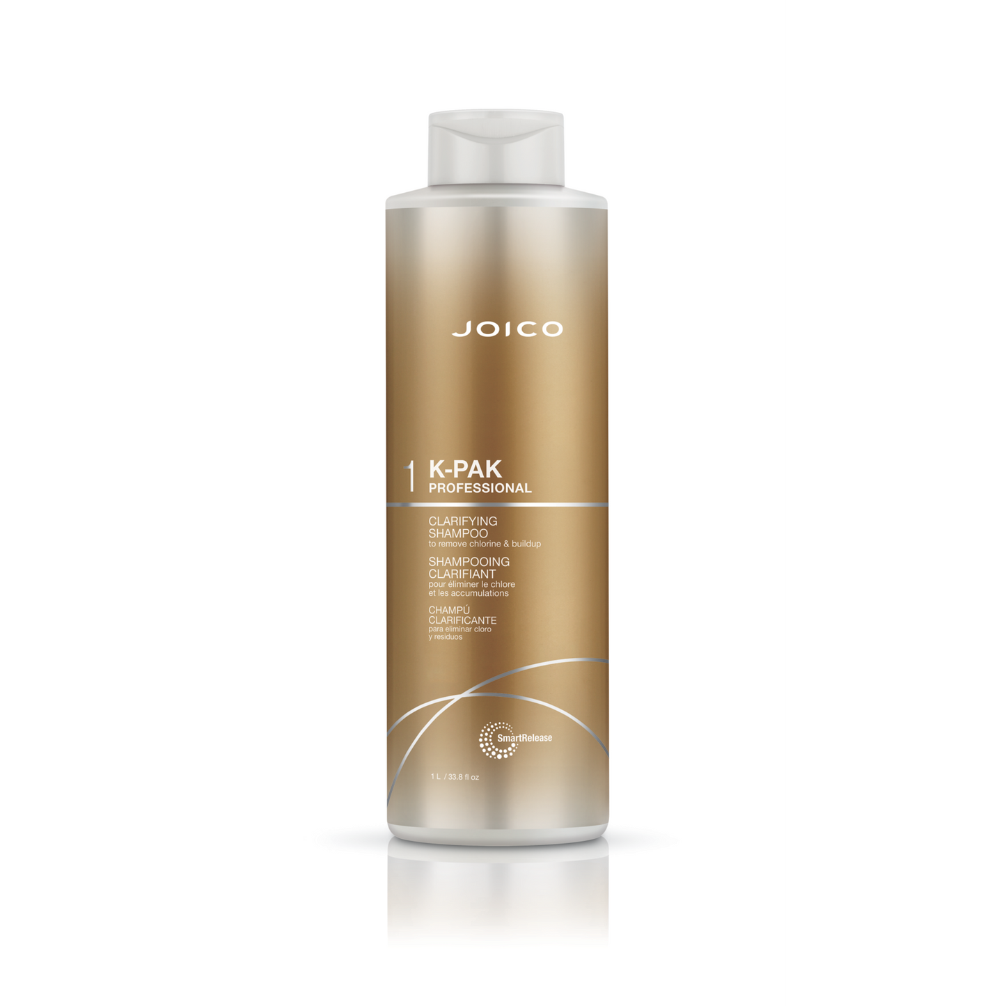 Joico K-PAK Clarifying Shampoo - Bombshell Hair Studio