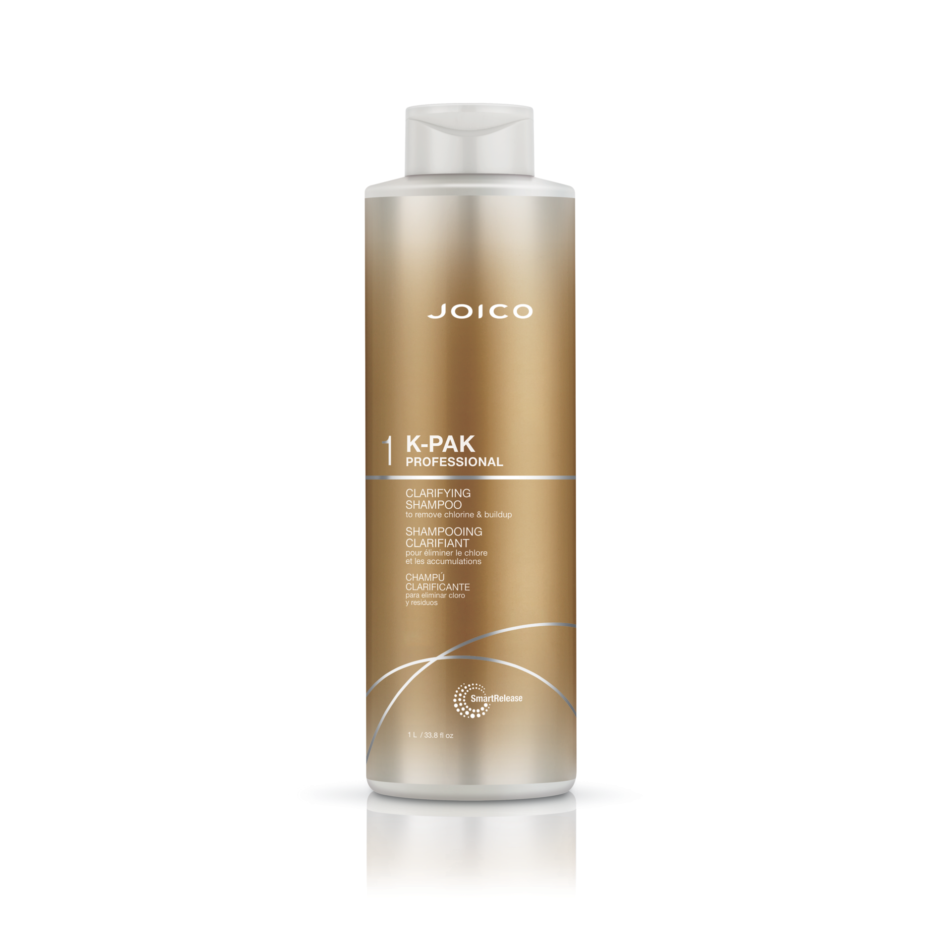 Joico K-PAK Clarifying Shampoo - Bombshell Hair Studio