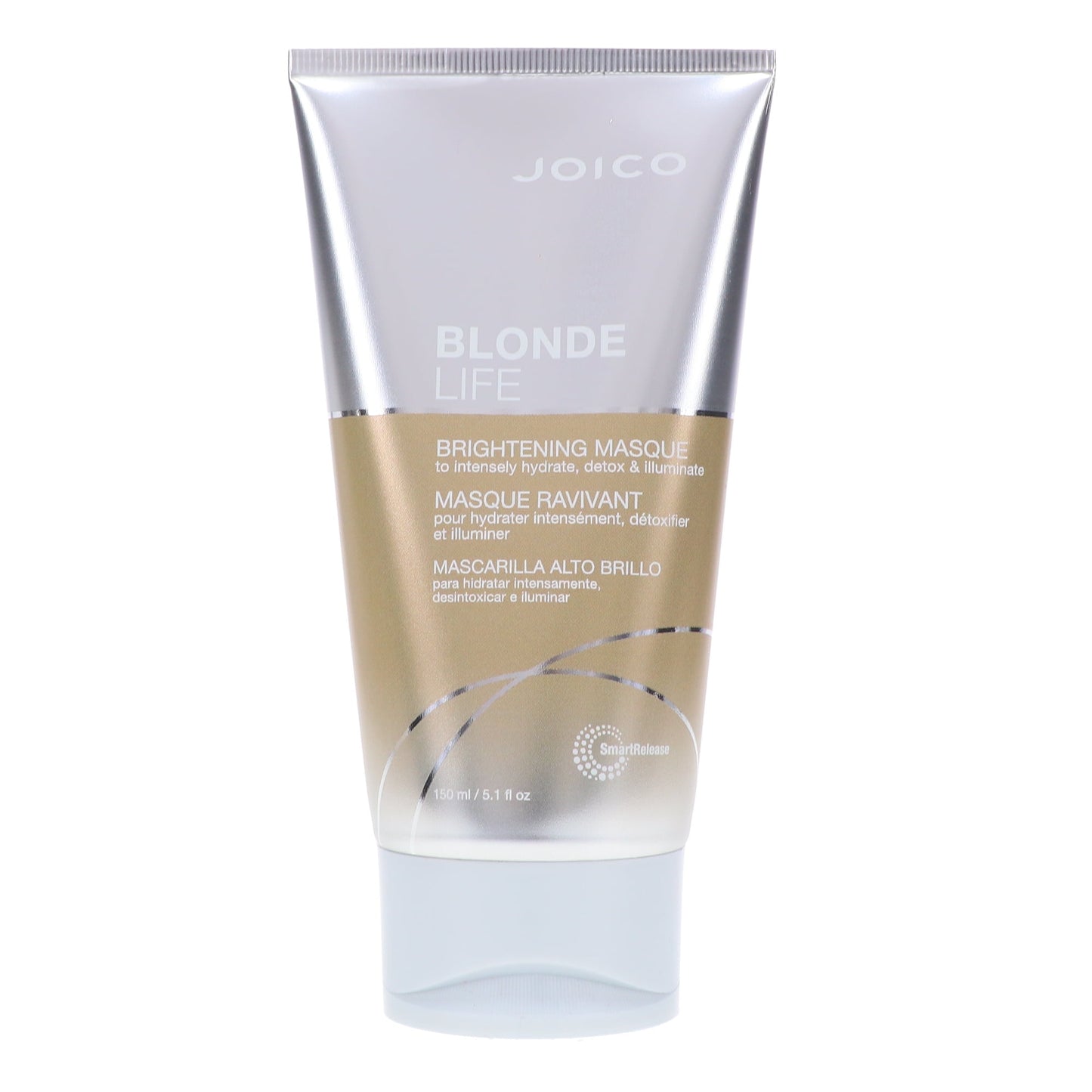 Joico Blonde Life Color Enhancing Masque - Bombshell Hair Studio