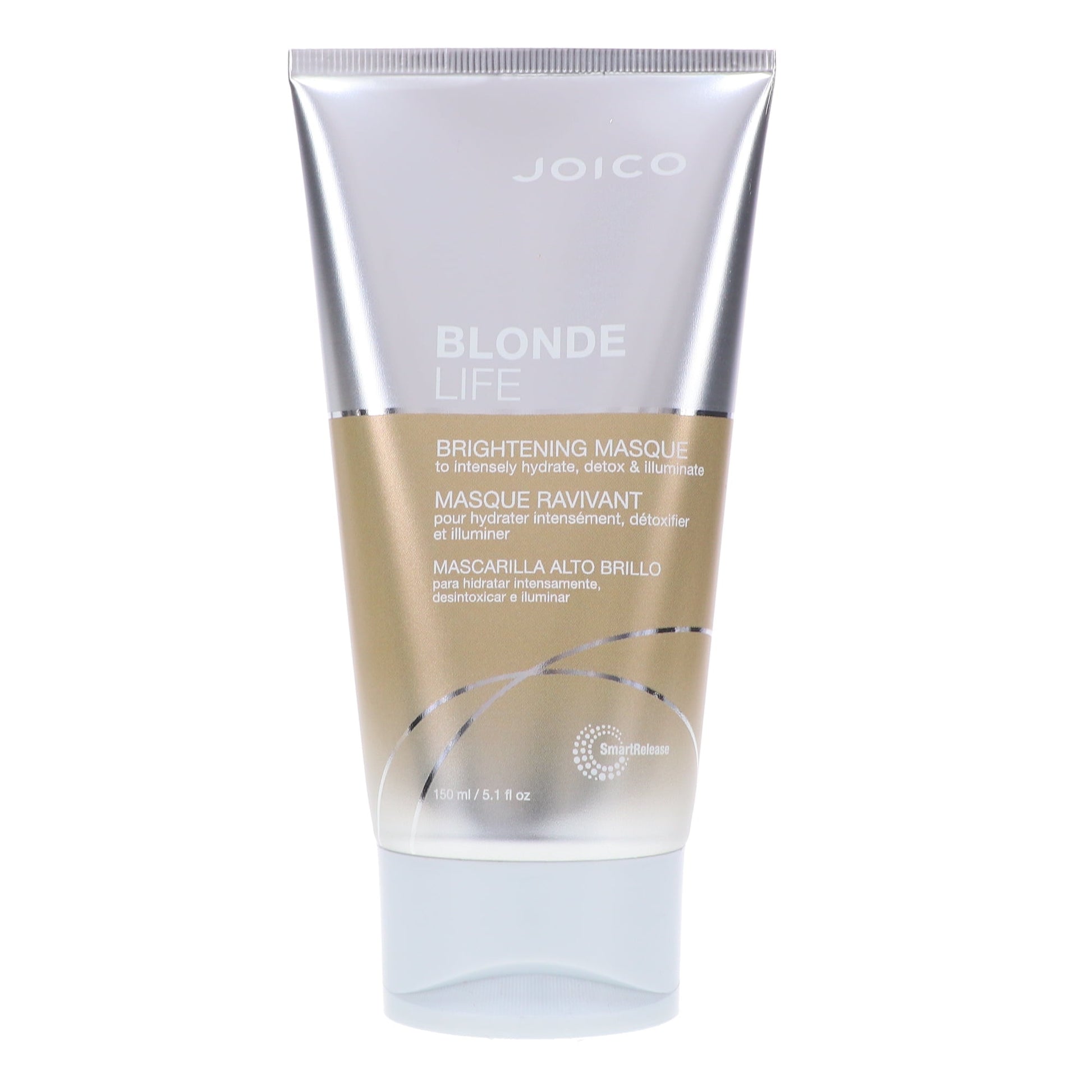 Joico Blonde Life Color Enhancing Masque - Bombshell Hair Studio