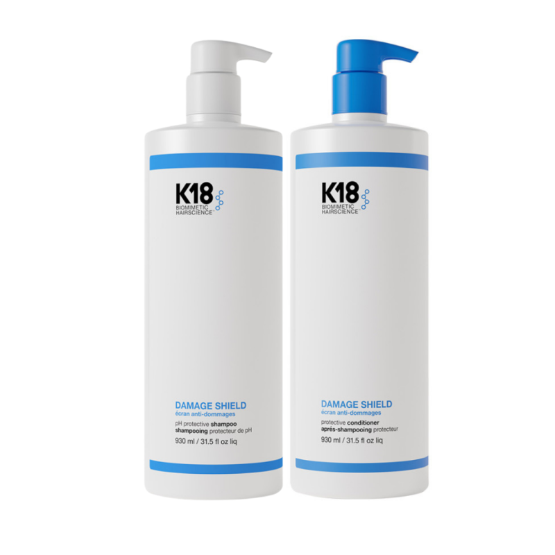 K18 DAMAGE SHIELD Protective Conditioner - Bombshell Hair Studio