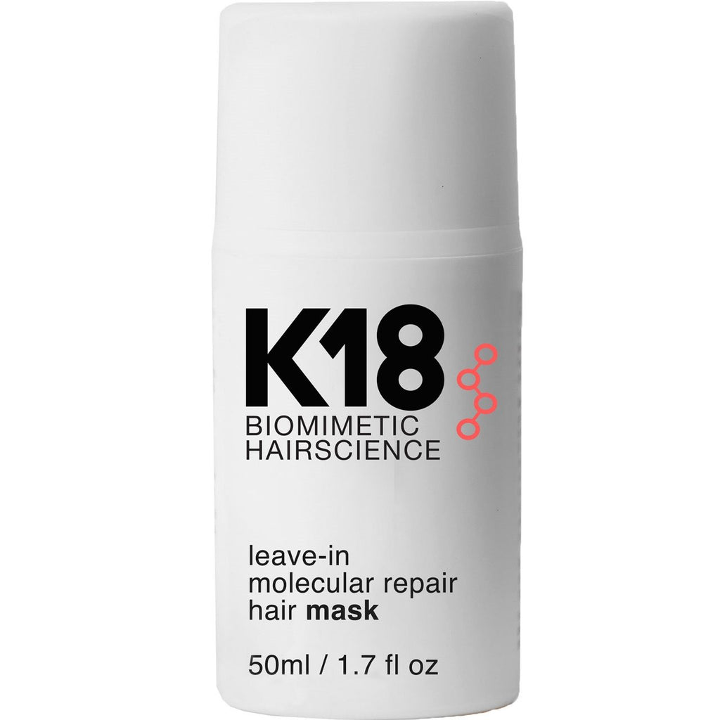 K18 Leave-in Molecular Repair Hair Mask-Bombshell Hair Studio