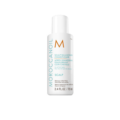 Moroccanoil Scalp Balancing Conditioner - Bombshell Hair Studio