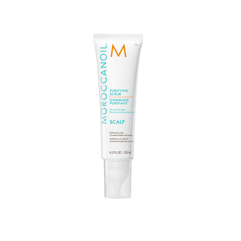 Moroccanoil Purifying Pre-Wash Scalp Scrub 4.25 oz - Bombshell Hair Studio
