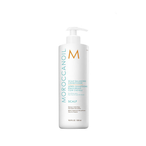 Moroccanoil Scalp Balancing Conditioner - Bombshell Hair Studio