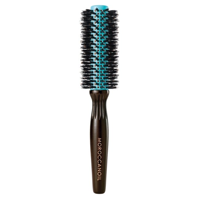 Moroccanoil Boar Bristle Round Hair Brush 25mm - Bombshell Hair Studio
