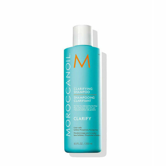 Moroccanoil Clarifying Shampoo - Bombshell Hair Studio