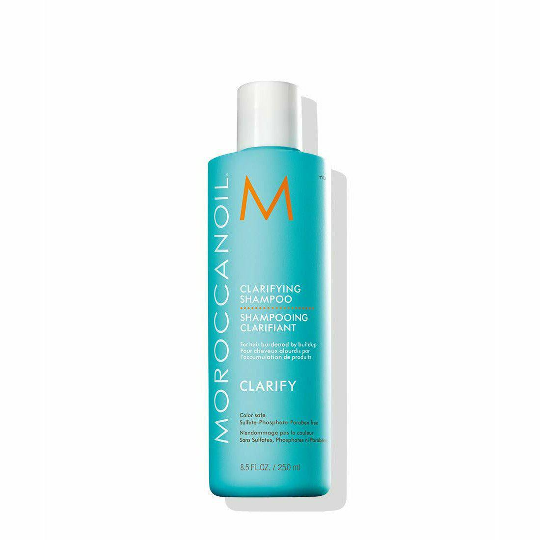Moroccanoil Clarifying Shampoo - Bombshell Hair Studio