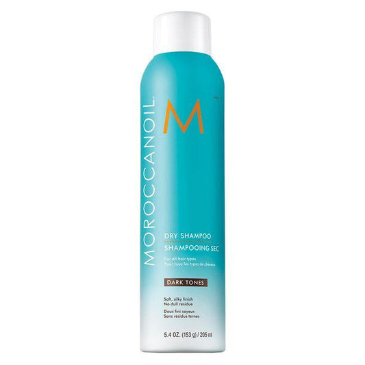 Moroccanoil Dry Shampoo Dark Tones, 5.4 oz - Bombshell Hair Studio