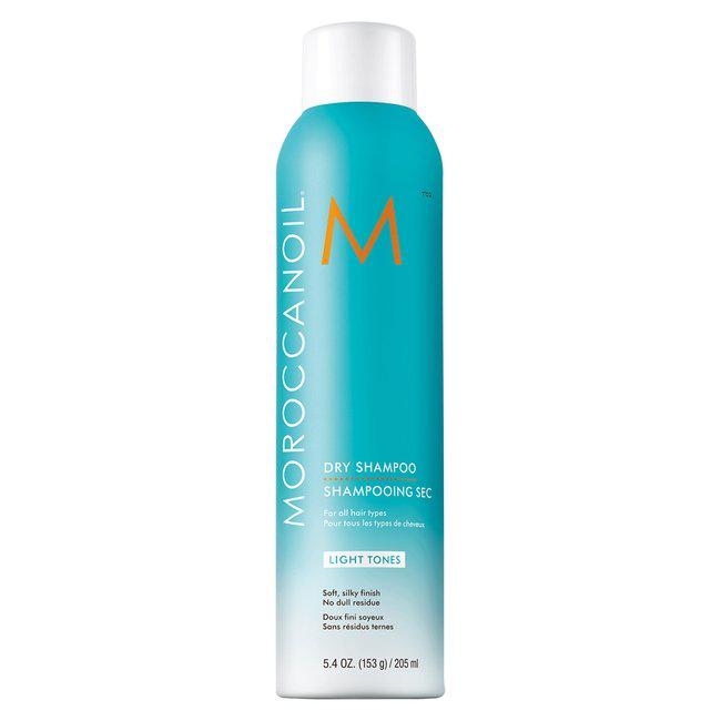 Moroccanoil Dry Shampoo for Light Tones, 5.4 oz - Bombshell Hair Studio