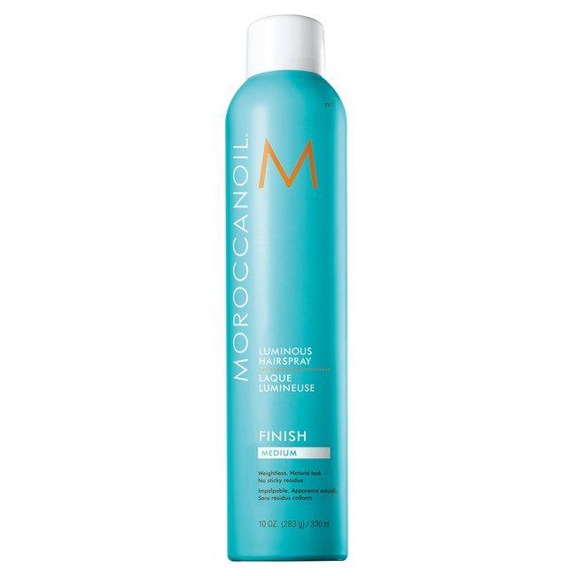Moroccanoil Luminous Hairspray (Medium Hold), 10 oz - Bombshell Hair Studio