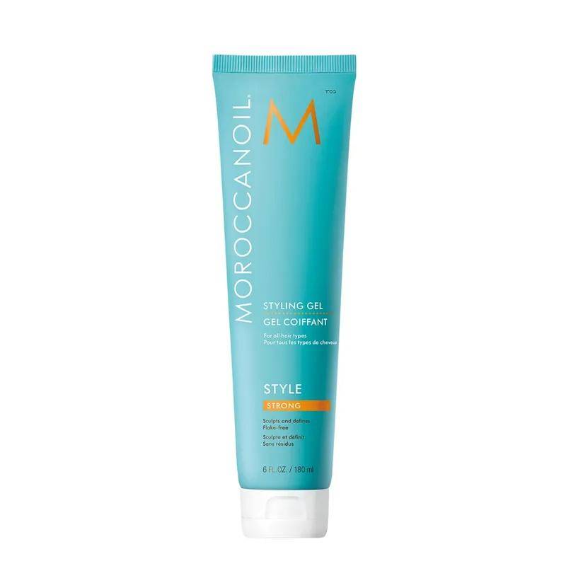 Moroccanoil Styling Gel Strong 6 oz - Bombshell Hair Studio