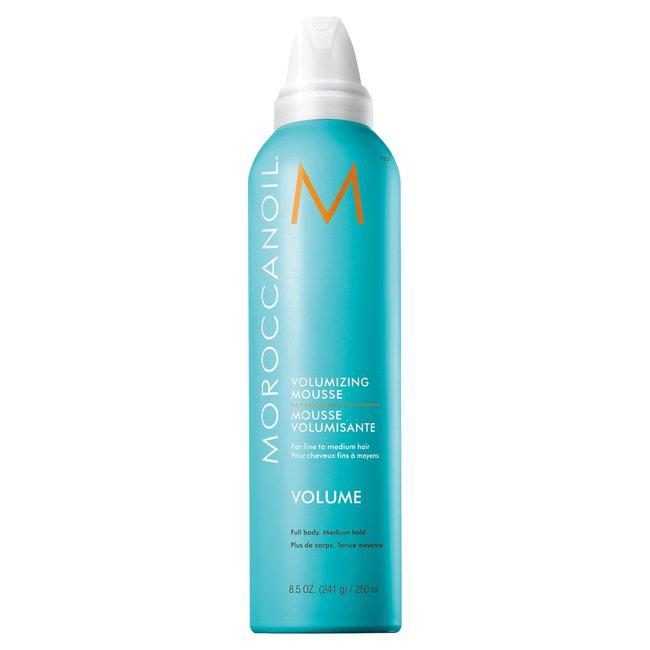 Moroccanoil Volumizing Hair Mousse, 8.5 oz - Bombshell Hair Studio