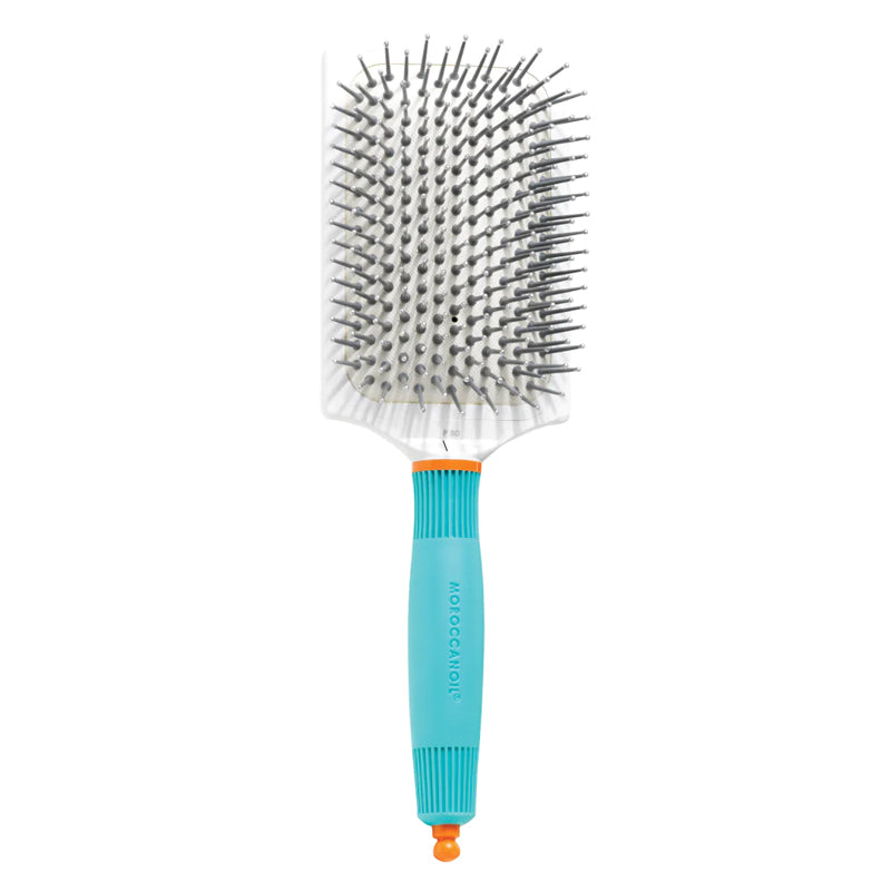 Moroccanoil Ceramic Paddle Brush - Bombshell Hair Studio