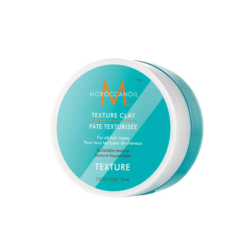 Moroccanoil Texture Clay 2.6 oz - Bombshell Hair Studio