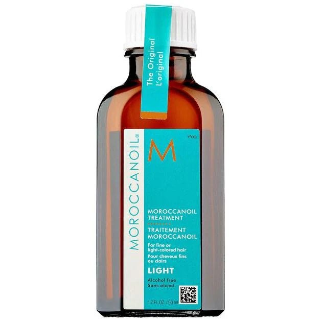 Moroccanoil Treatment Light - Bombshell Hair Studio