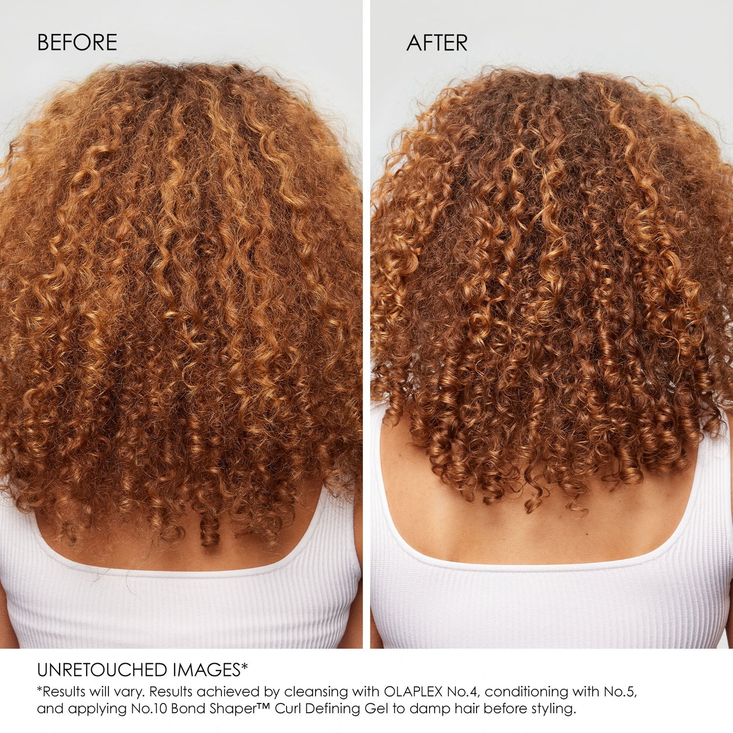 Nº.10 BOND SHAPER CURL DEFINING GEL - Bombshell Hair Studio