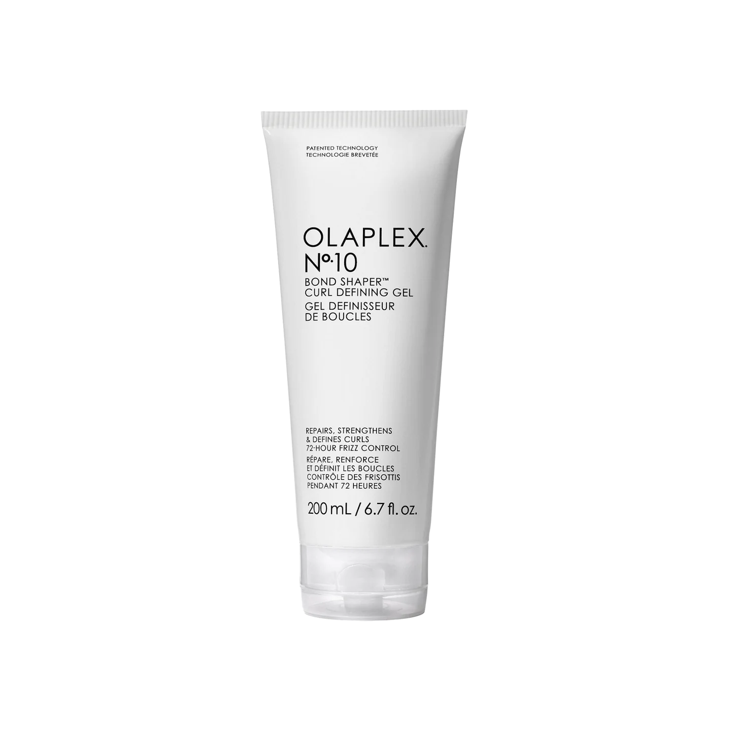 Nº.10 BOND SHAPER CURL DEFINING GEL - Bombshell Hair Studio