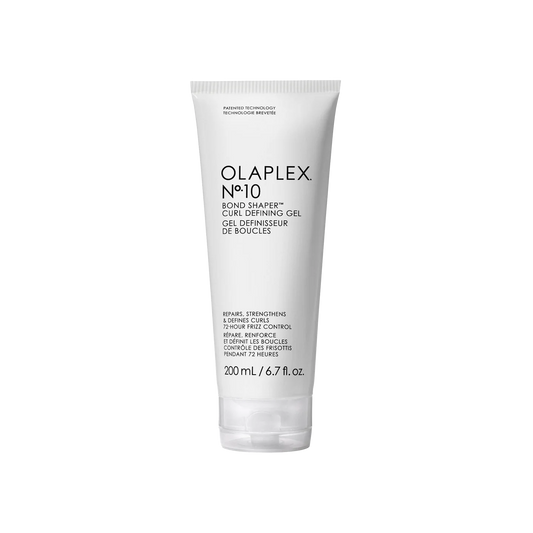 Nº.10 BOND SHAPER CURL DEFINING GEL - Bombshell Hair Studio