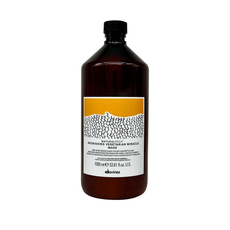 Davines Naturaltech NOURISHING Vegetarian Miracle Mask