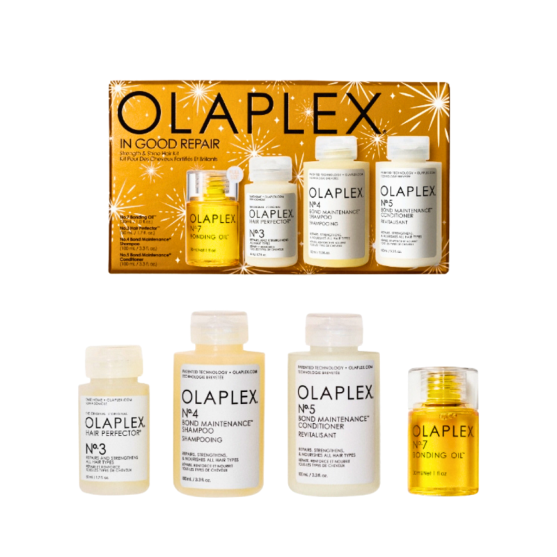 Olaplex newest holiday hair fix