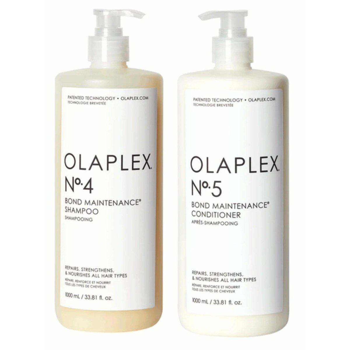 Purchases Olaplex