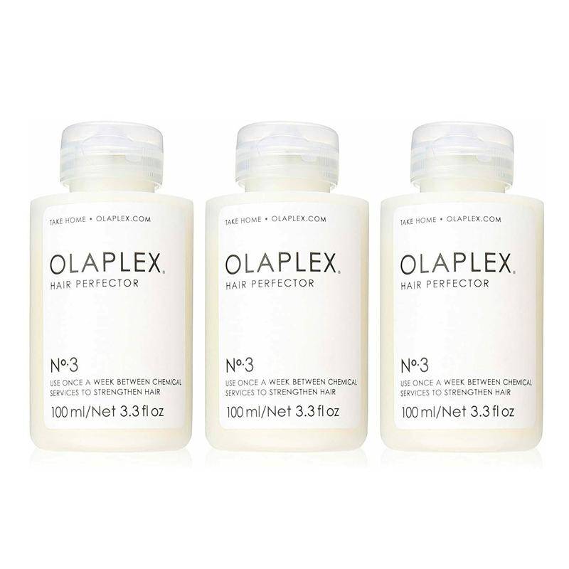Olaplex Hair Perfector: No 3 (Pack of 3) 3.3oz - Bombshell Hair Studio
