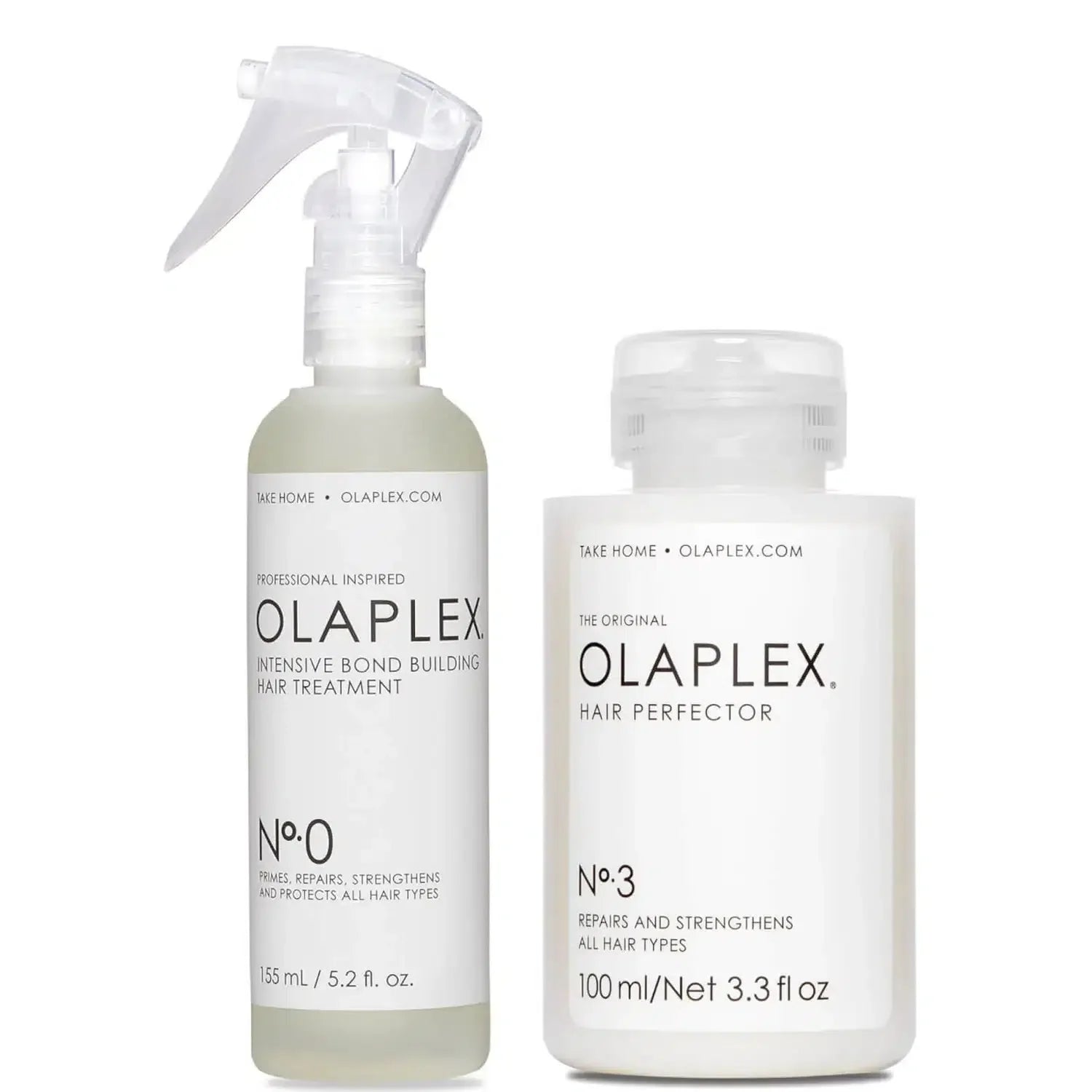 Olaplex No.0 Treatment and No.3 Hair Perfector Duo - Bombshell Hair Studio
