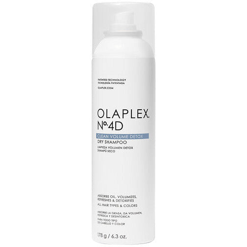 Olaplex No.4D Clean Volume Detox Dry Shampoo 6.3 oz. - Bombshell Hair Studio