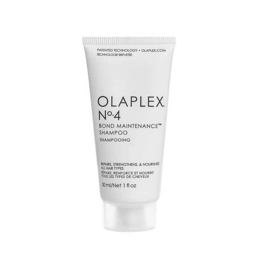 Olaplex Bond Maintenance shampoo No. 4 1 oz - Bombshell Hair Studio