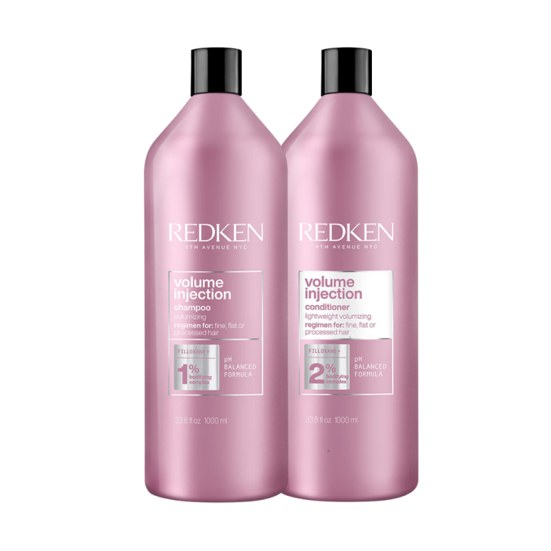 Redken Volume Injection Conditioner - Bombshell Hair Studio