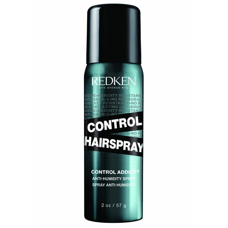 Redken Control Hairspray - Bombshell Hair Studio