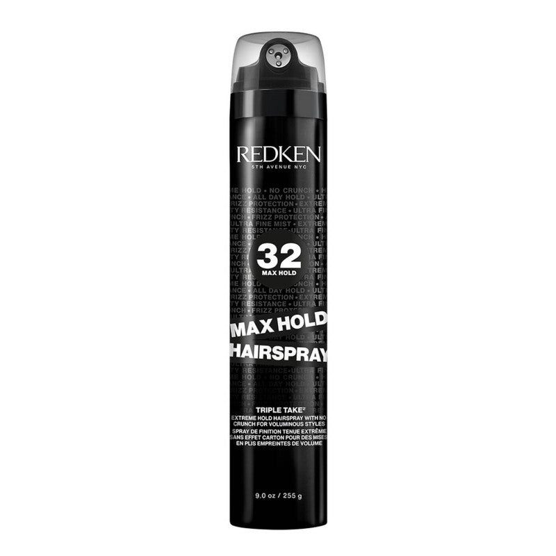 Redken Max Hold Hairspray 9oz - Bombshell Hair Studio