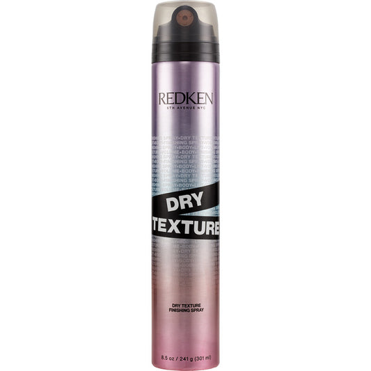 Redken Dry Texture Finishing Spray 8.5oz - Bombshell Hair Studio