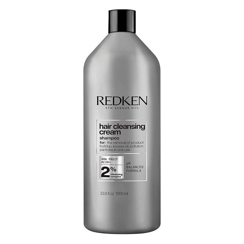 Redken Hair Cleansing Cream Clarifying Shampoo - Bombshell Hair Studio