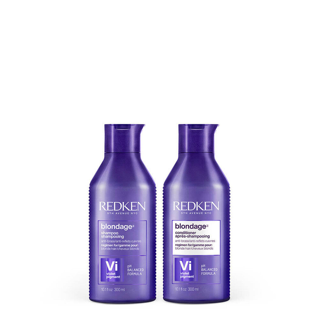 Redken Color Extend Blondage Shampoo - Bombshell Hair Studio