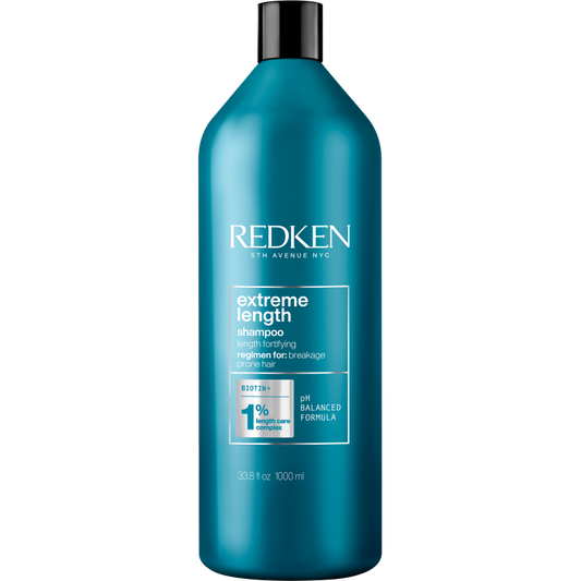 Redken Extreme Length Shampoo - Bombshell Hair Studio